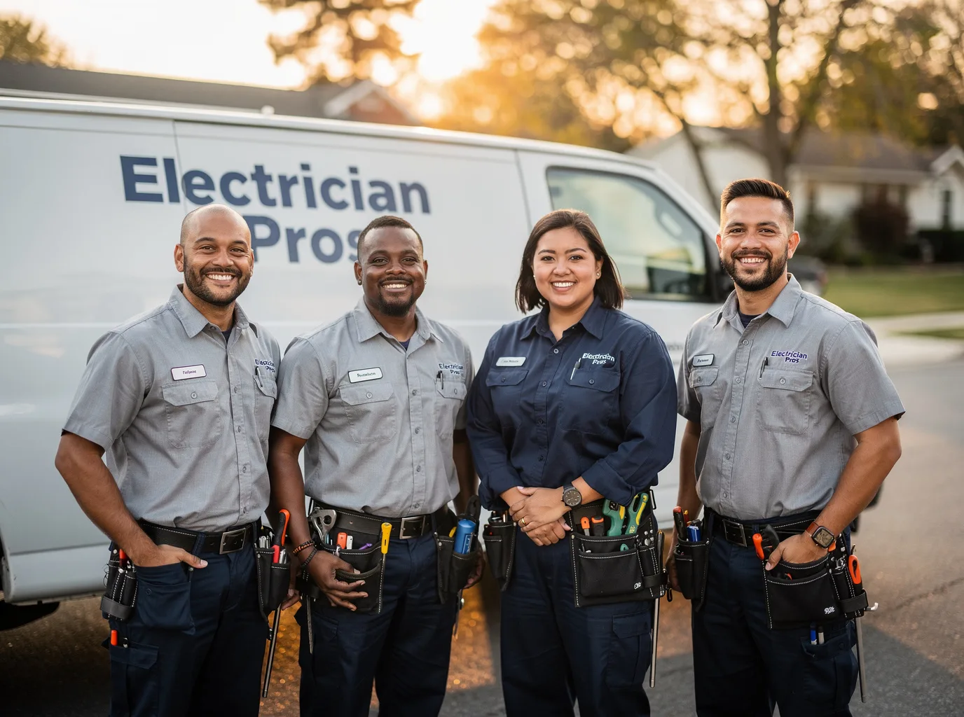 Electrician company in Thornville, OH